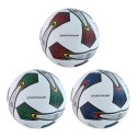 Dunlop - Piłka nożna treningowa street r. 5 (biały / czerwony)