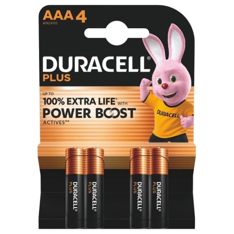 Duracell BASIC LR03 Jednorazowa bateria Lit