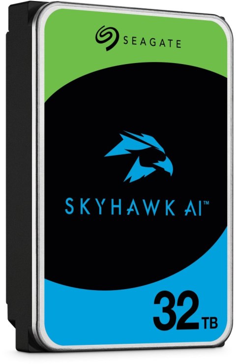 Dysk HDD Seagate SkyHawk AI ST32000VE000 32TB