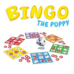 Goliath Games | Bingo Szczeniak | GOL919208
