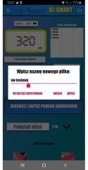 MIERNIK GRUBOŚCI LAKIERU GL-SMART-2