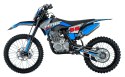 Pojazd Motor Spalinowy TITAN 300cc Niebieski