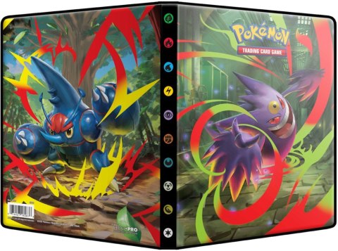 Pokemon: SV12 4-Pocket Portfolio Phantasm