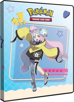 Pokemon Ultra Pro: 4-Poc Portfolio - Iono Bellibolt
