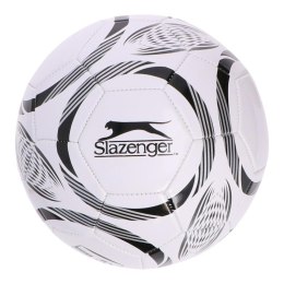 Slazenger - Piłka nożna treningowa 32 panele r. 5 (biały / czarny)