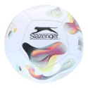 Slazenger - Piłka nożna treningowa mini dla dzieci 12 paneli r.2 (biały / żółty)