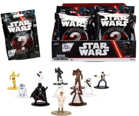 Star Wars Metal Fig Bp 13, Rodz 4Cm, W1