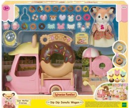Sylvanian Families: Pączkowy pojazd