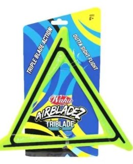 Wahu Phlatball - Trójkąt Wahu TriBlade Frisbee Zielony