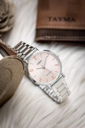 ZEGAREK DAMSKI CASIO LTP-VT01D-4B2 + BOX (zd613l)
