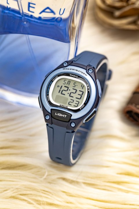 ZEGAREK DAMSKI CASIO LW-203-2A + BOX