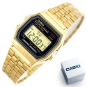 Zegarek Męski Casio A159WGEA-1EF + BOX