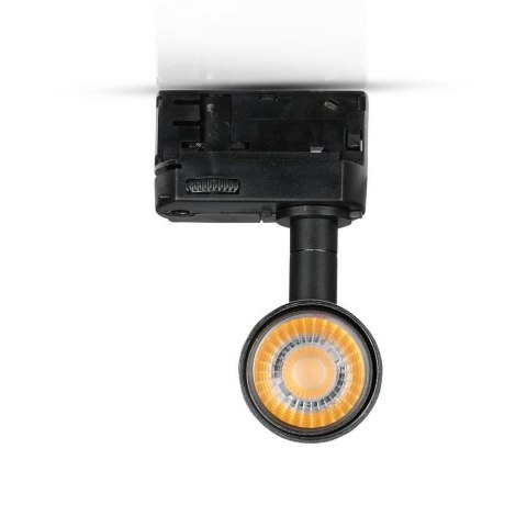 Oprawa 20W LED V-TAC szynosystem 3F SAMSUNG CHIP CRI90+czarna VT-420-B 5000K 1600lm 5 lat gwarancji