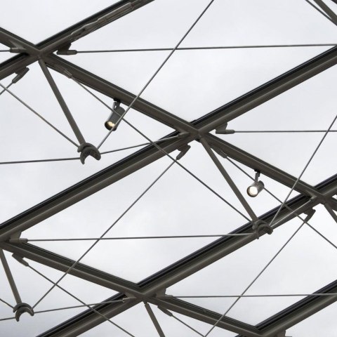 Oprawa 30W LED V-TAC szynosystem 3F SAMSUNG CHIP CRI90+czarna 24st VT-430 3000K 2100lm 5 lat gwarancji