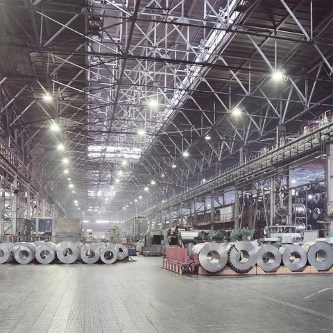 Oprawa LED High Bay V-TAC SAMSUNG CHIP&DRIVER 1-10V 100W 120st 180Lm/W VT-9-108 4000K 18000lm 5 Lat Gwarancji