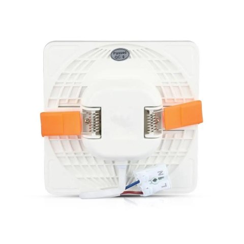 Panel V-TAC 24W LED regulowany SAMSUNG CHIP kwadrat 223x32mm VT-625SQ 4000K 1800lm 5 lat gwarancji