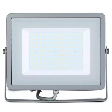 Projektor LED V-TAC 100W SAMSUNG CHIP Szary VT-100-G 4000K 8000lm 5 Lat Gwarancji