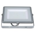 Projektor LED V-TAC 100W SAMSUNG CHIP Szary VT-100-G 4000K 8000lm 5 Lat Gwarancji