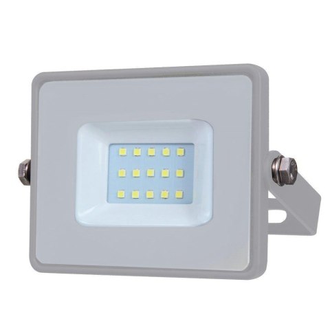 Projektor LED V-TAC 10W SAMSUNG CHIP szary VT-10-G 3000K 800lm 5 lat gwarancji