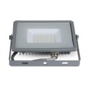 Projektor LED V-TAC 30W SAMSUNG CHIP szary VT-30-G 4000K 2400lm 5 lat gwarancji