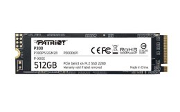 SSD M.2 2280 512GB/P300P512GM28 PATRIOT