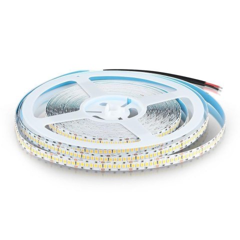Taśma LED V-TAC SAMSUNG CHIP 2835 1200LED 24V IP20 10mb 15W/m VT-10-240 4000K 1600lm 3 lata gwarancji