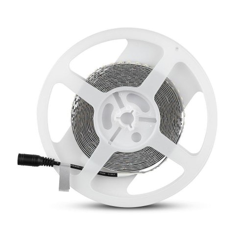 Taśma LED V-TAC SAMSUNG CHIP 2835 600LED 12V IP20 12W/m VT-5-120 6000K 1200lm 3 lata gwarancji