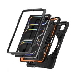 Crong Defender Plus - Pancerne etui iPad Pro 11