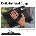 Crong Defender Plus - Pancerne etui iPad Pro 11" M5 (2025) / M4 (2024) (czarny)