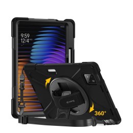 Crong Defender Plus - Pancerne etui Xiaomi Pad 8 / 8 Pro / Pad 7 / 7 Pro 11.2