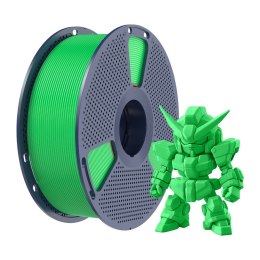 Filament Sunlu PLA+ 2.0 (zielony)