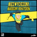 GRA NIEZWYCIĘŻONY INVINCIBLE: THE HERO-BUILDING GAME (PL) - podstawa - LUCKY DUCK GAMES