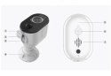 Kamera IP Reolink Argus Series B310 3MP Wi-Fi bateryjna