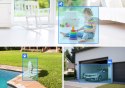 Kamera IP Reolink Argus Series B310 3MP Wi-Fi bateryjna