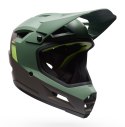 Kask full face BELL SANCTION 2 DLX MIPS blip vintage olive roz. M (55-57 cm) (NEW 2026)