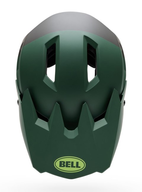 Kask full face BELL SANCTION 2 DLX MIPS blip vintage olive roz. M (55-57 cm) (NEW 2026)