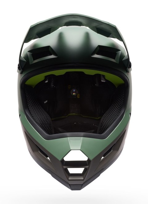 Kask full face BELL SANCTION 2 DLX MIPS blip vintage olive roz. M (55-57 cm) (NEW 2026)