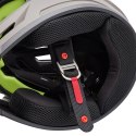 Kask full face BELL SANCTION 2 DLX MIPS blip vintage olive roz. M (55-57 cm) (NEW 2026)