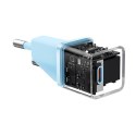 Ładowarka sieciowa BASEUS GaN5 20W (niebieska)