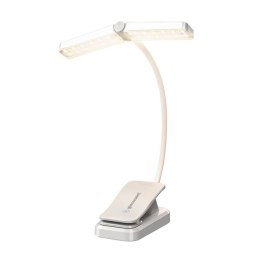 Lampka bezprzewodowa GLOCUSENT Wingy USB-C 1000mAh (biała)