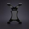 Qoltec Regulowany uchwyt samochodowy na zagłówek 7-10.1" | 125mm - 195mm | tablet