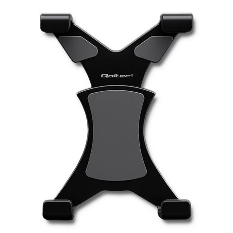 Qoltec Regulowany uchwyt samochodowy na zagłówek 7-10.1" | 125mm - 195mm | tablet