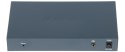 SWITCH POE DS-3E1309P-EI(B) 8-PORTOWY Hikvision