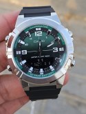 ZEGAREK MĘSKI CASIO AMW-870A-3A + BOX