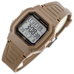 ZEGAREK MĘSKI CASIO W-800H-5A KLASYKA + BOX