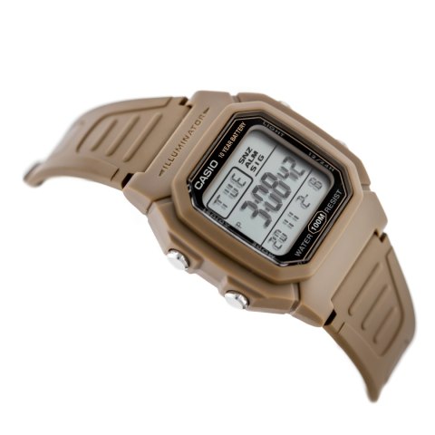 ZEGAREK MĘSKI CASIO W-800H-5A KLASYKA + BOX