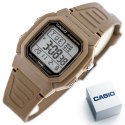 ZEGAREK MĘSKI CASIO W-800H-5A KLASYKA + BOX