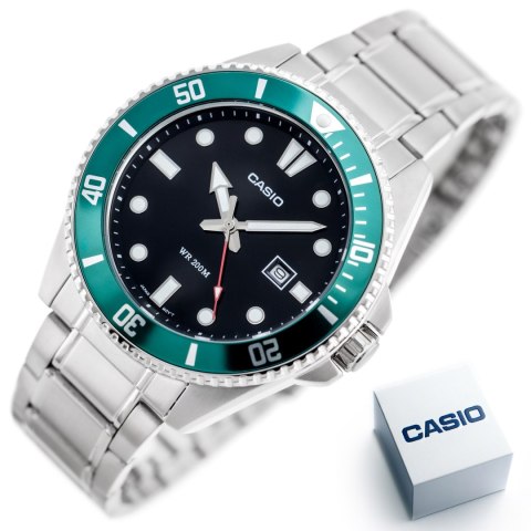 Zegarek Casio Collection MDV-107D-3AVEF