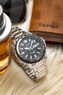 Zegarek Męski Casio Collection MTD-125D-1A3 + BOX