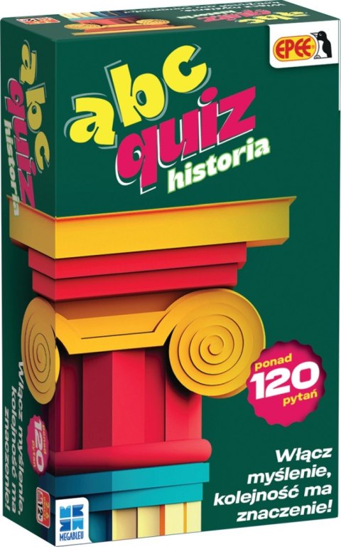 EPEE - ABC Quiz - Historia